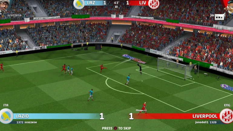 Sociable Soccer 25 - Playstation 5