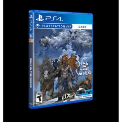 Song in the Smoke [Limited Run Games #479] - PlayStation 4