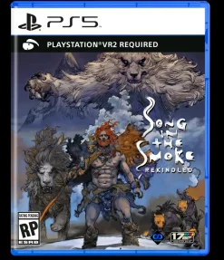 SONG IN THE SMOKE REKINDLED - PS5 [PLAYSTATION VR REQUIRED]