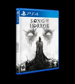Song of Horror - PlayStation 4