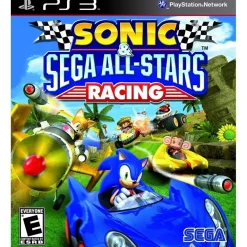 Sonic & Sega All-Stars Racing - PS3