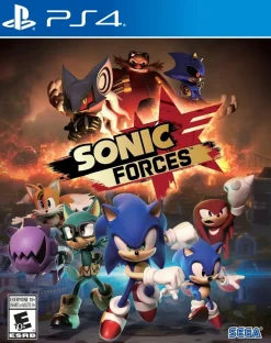 Sonic Forces - PS4