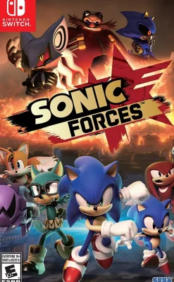 Sonic Forces - SWITCH