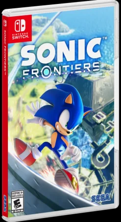 Sonic Frontiers - Nintendo Switch