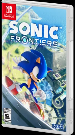 Sonic Frontiers - Nintendo Switch