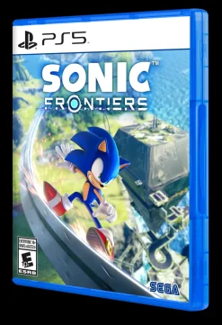 Sonic Frontiers - PlayStation 5