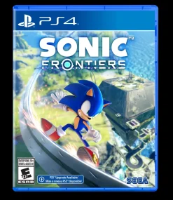 Sonic Frontiers - PlayStation 4