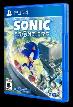 Sonic Frontiers - PlayStation 4