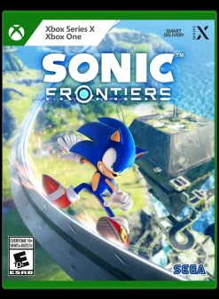 Sonic Frontiers - Xbox One/Xbox Series X