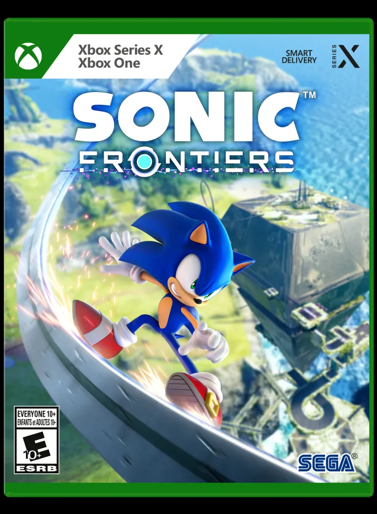 Sonic Frontiers - Xbox One/Xbox Series X