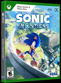Sonic Frontiers - Xbox One/Xbox Series X
