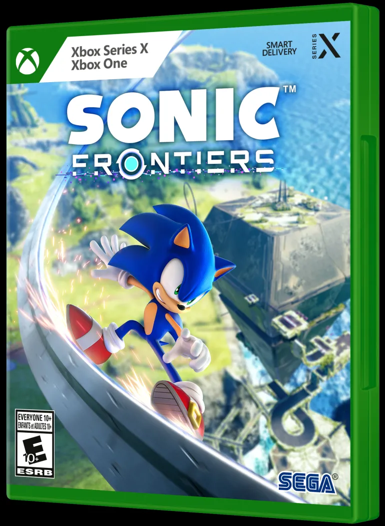 Sonic Frontiers - Xbox One/Xbox Series X