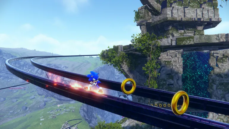 Sonic Frontiers - Xbox One/Xbox Series X