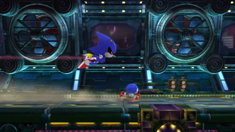 SONIC GENERATION (UK) - Xbox One & Xbox 360