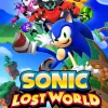 Sonic Lost World - Wii U