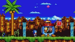 SONIC MANIA - SWITCH