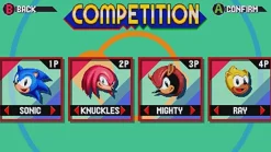 SONIC MANIA - SWITCH