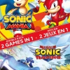 Sonic Mania + Team Sonic Racing Double Pack - Nintendo Switch