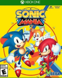 Sonic Mania - XBOX ONE