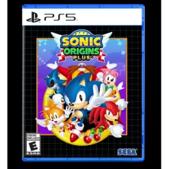 Sonic Origins Plus - PlayStation 5