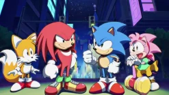 Sonic Origins Plus - PlayStation 5