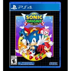 Sonic Origins Plus - PlayStation 4