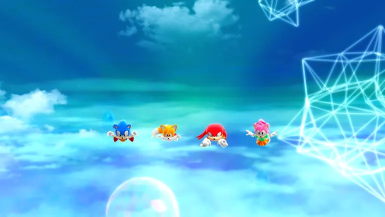Sonic Superstars - PlayStation 5