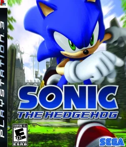 Sonic the Hedgehog - PS3