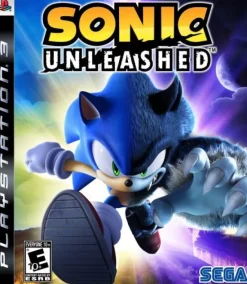 Sonic Unleashed - PS3