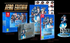 Sonic Wings Reunion (Collector's Aero Edition) [EU Import) - Nintendo Switch (PRE-ORDER) (FREE SHIPPING)