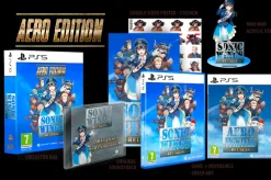 Sonic Wings Reunion (Collector's Aero Edition) [EU Import) - Playstation 5 (PRE-ORDER) (FREE SHIPPING)