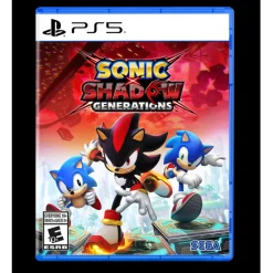 Sonic X Shadow Generations - Playstation 5