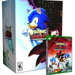 Sonic X Shadow Generations: Collector's Edition - Xbox One/Xbox Series X (PRE-ORDER)