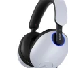 Sony-INZONE H9 Wireless Noise Canceling Gaming Headset (WHITE) - PS5