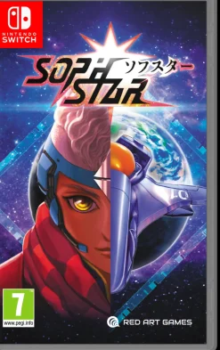 Sophstar - Nintendo Switch