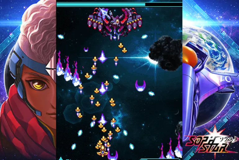 Sophstar - Playstation 4