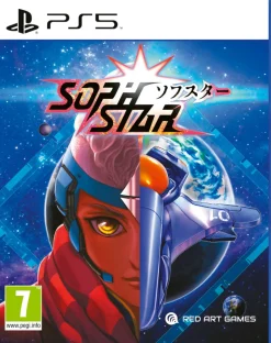 Sophstar - Playstation 5