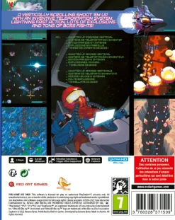 Sophstar - Playstation 5