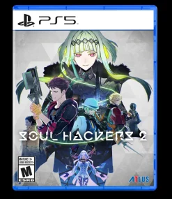 Soul Hackers 2 Launch Edition - PlayStation 5