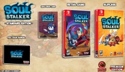 Soul Stalker [STANDARD EDITION] [PREMIUM EDITION GAMES SERIES 9] - Nintendo Switch (PRE-ORDER)