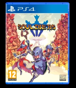 Souldiers - PS4 [PEGI IMPORT]