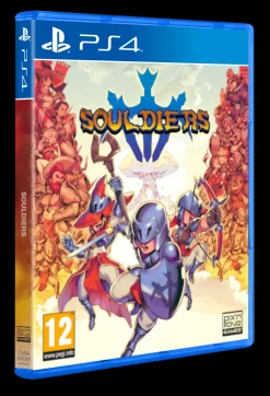 Souldiers - PS4 [PEGI IMPORT]
