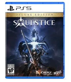 SOULSTICE DELUXE EDITION - PS5