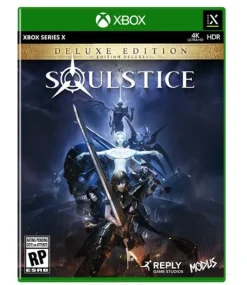 Soulstice Deluxe Edition - Xbox Series X