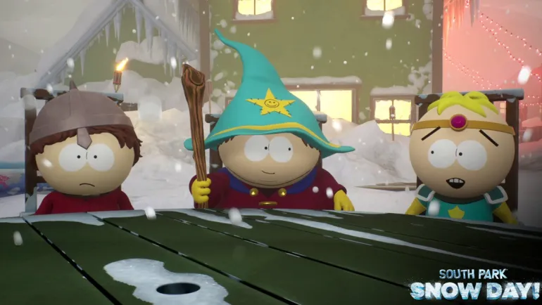 South Park Snow Day - Playstation 5