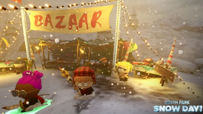 South Park Snow Day - Playstation 5