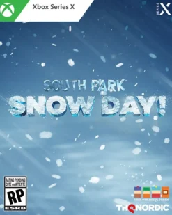 South Park Snow Day - Xbox Series X