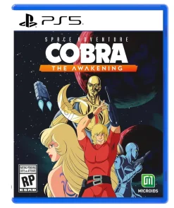 Space Adventure Cobra: The Awakening - Playstation 5 (PRE-ORDER)