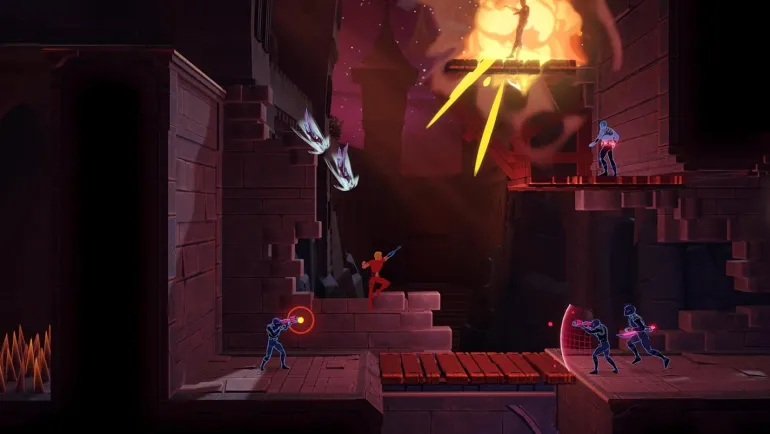 Space Adventure Cobra: The Awakening - Nintendo Switch (PRE-ORDER)