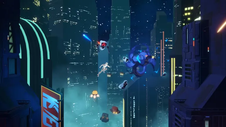 Space Adventure Cobra: The Awakening - Nintendo Switch (PRE-ORDER)